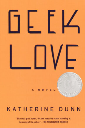 Book Summary Geek Love