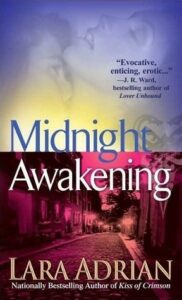 Book Summary Midnight Awakening