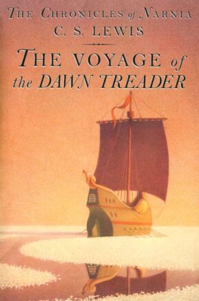 Book Summary The Voyage of the Dawn Treader