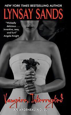 Book Summary Vampire, Interrupted