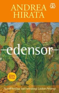 Book Summary Edensor