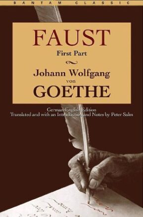 Book Summary Faust, First Part