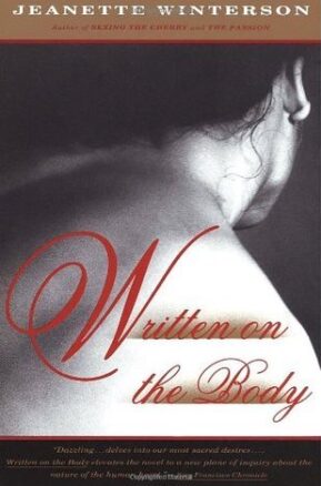 Book Summary Written on the Body