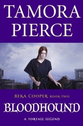 Book Summary Bloodhound