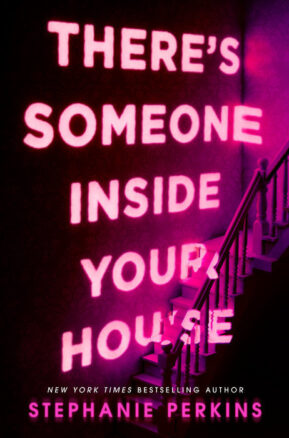Book Summary There's Someone Inside Your House