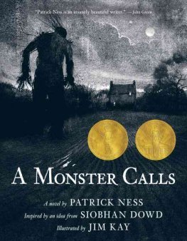 Book Summary A Monster Calls