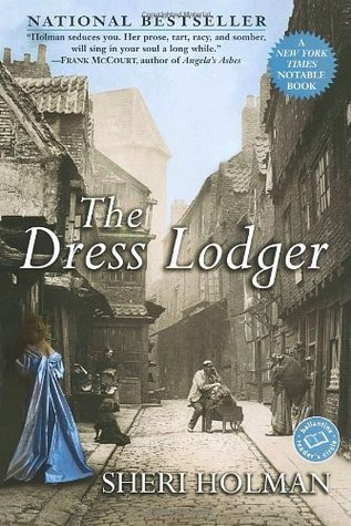Book Summary The Dress Lodger