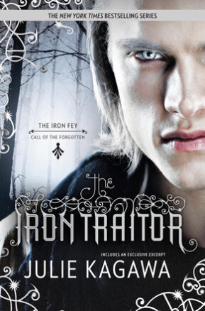 Book Summary The Iron Traitor