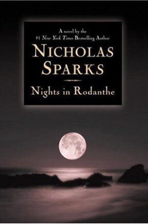 Book Summary Nights in Rodanthe