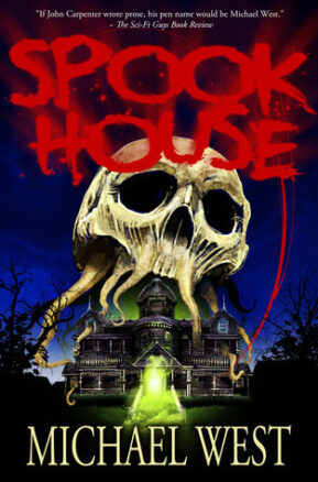 Book Summary Spook House