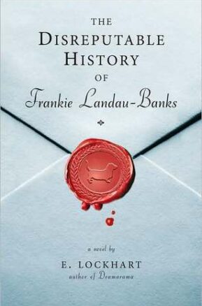 Book Summary The Disreputable History of Frankie Landau-Banks