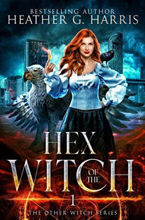 Book Summary Hex of the Witch