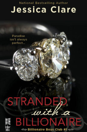 Book Summary Stranded with a Billionaire