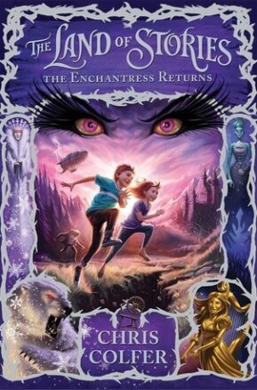 Book Summary The Enchantress Returns
