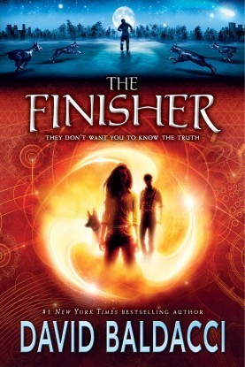 Book Summary The Finisher