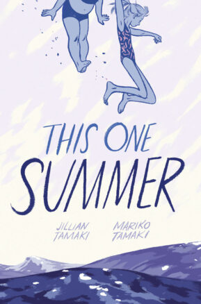 Book Summary This One Summer
