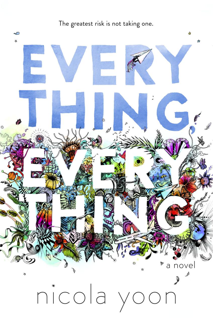 Book Summary Everything, Everything