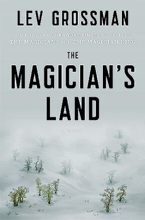 Book Summary The Magician's Land