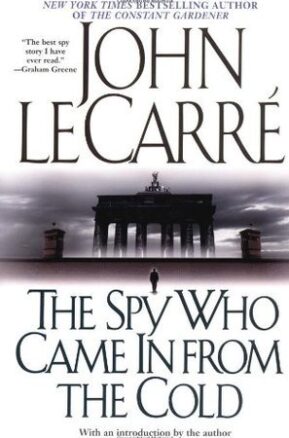 Book Summary The Spy Who Came In from the Cold