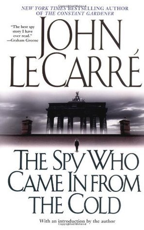 Book Summary The Spy Who Came In from the Cold