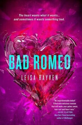 Book Summary Bad Romeo