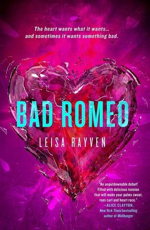 Book Summary Bad Romeo