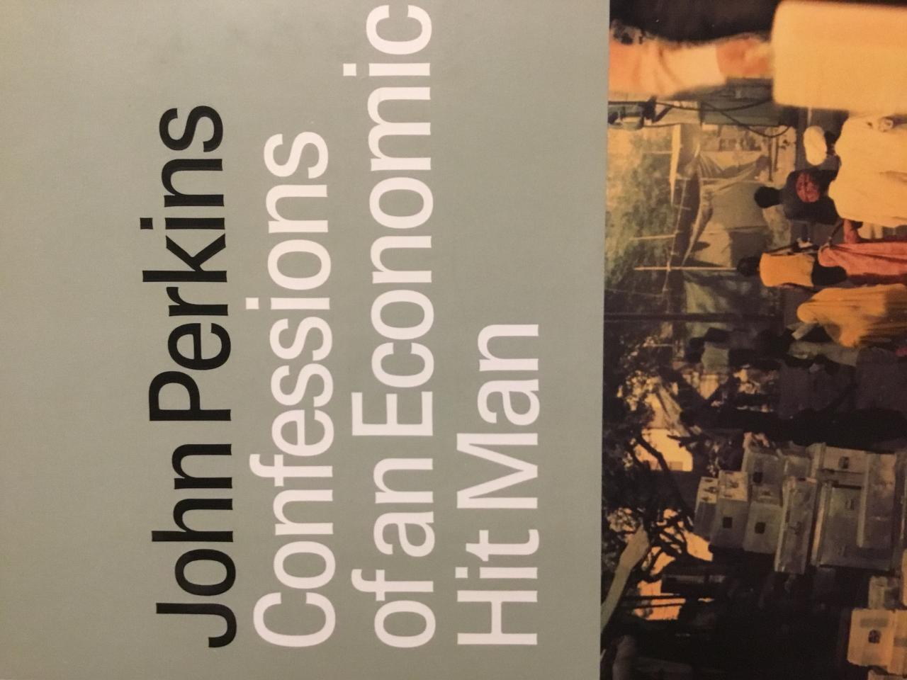 Book Summary Confessions of an Economic Hit Man