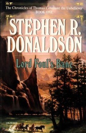 Book Summary Lord Foul's Bane