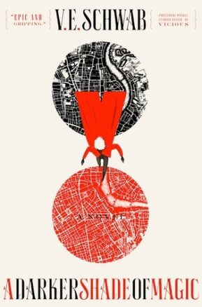 Book Summary A Darker Shade of Magic