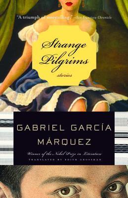 Book Summary Strange Pilgrims: Twelve Stories