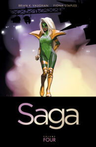 Book Summary Saga, Volume 4