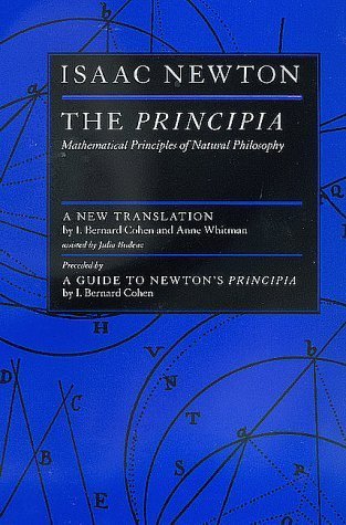 Book Summary The Principia : Mathematical Principles of Natural Philosophy