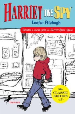 Book Summary Harriet the Spy