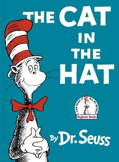 Book Summary The Cat in the Hat