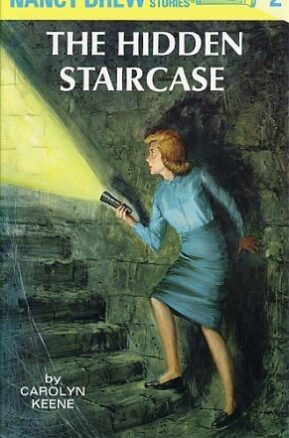 Book Summary The Hidden Staircase