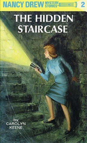 Book Summary The Hidden Staircase