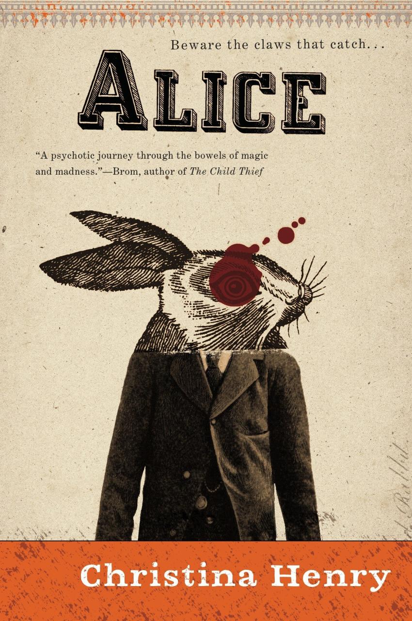Book Summary Alice