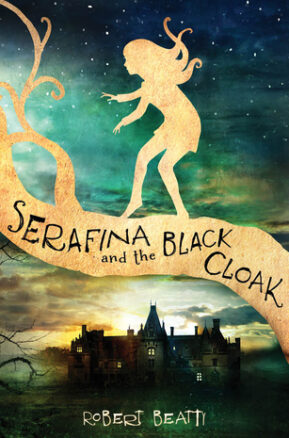 Book Summary Serafina and the Black Cloak