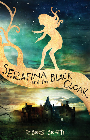 Book Summary Serafina and the Black Cloak