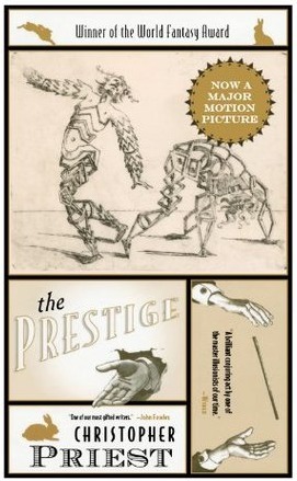 Book Summary The Prestige