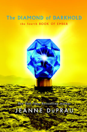 Book Summary The Diamond of Darkhold