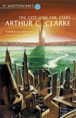 Book Summary The City and the Stars