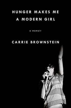Book Summary Hunger Makes Me a Modern Girl