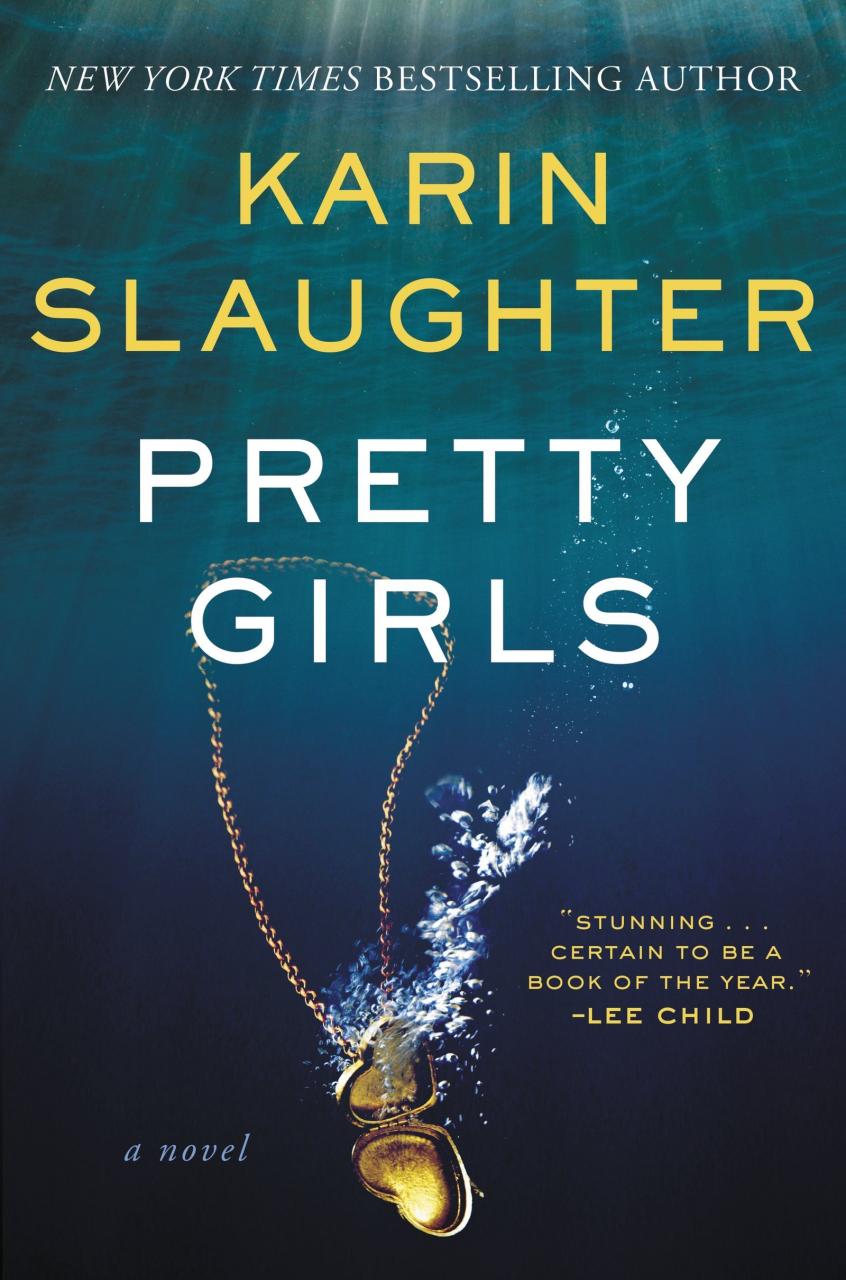 Book Summary Pretty Girls