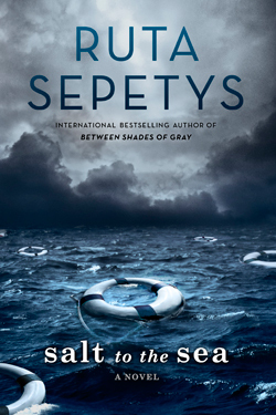 Book Summary Salt to the Sea