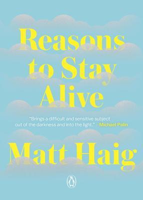 Book Summary Reasons to Stay Alive