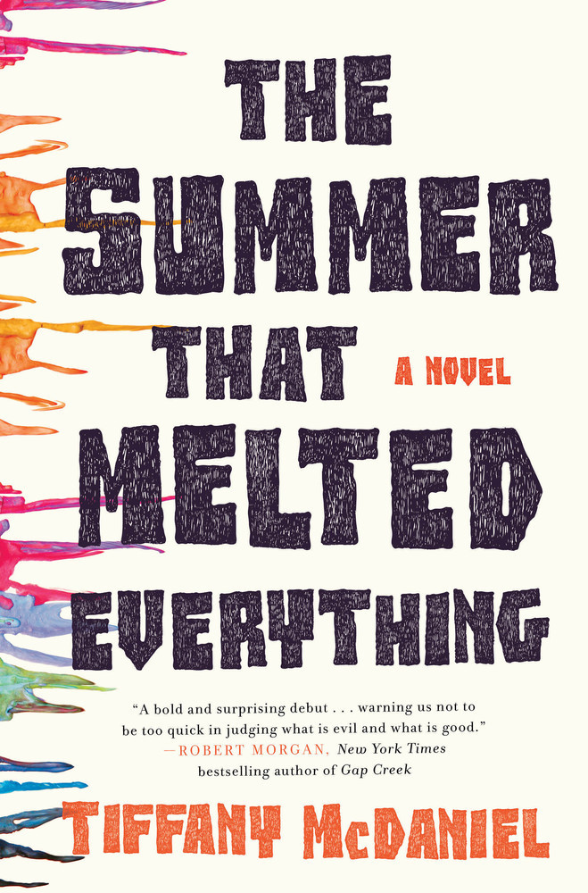Book Summary The Summer that Melted Everything