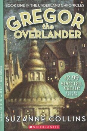 Book Summary Gregor the Overlander