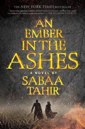 Book Summary An Ember in the Ashes
