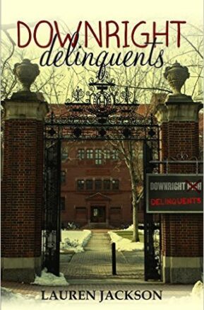 Book Summary Downright Delinquents